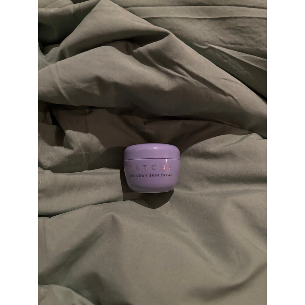 Tatcha dewy skin cream 15ml